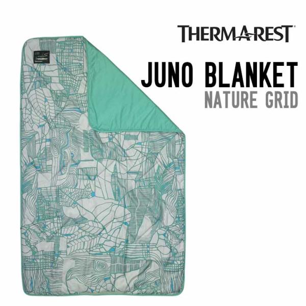 THERMAREST サーマレスト JUNO BLANKET ジュノ ブランケット 正規品 キャンプ...