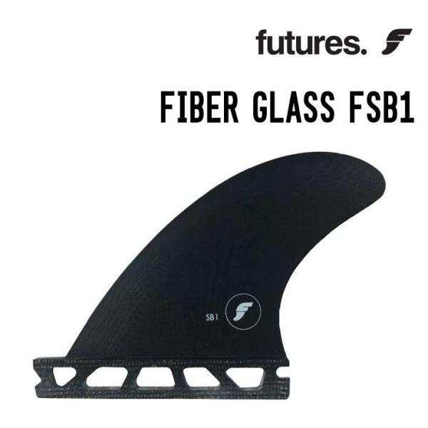FUTURE FIN フューチャーフィン FIBER GLASS FSB1 ファイバーグラス エフエ...