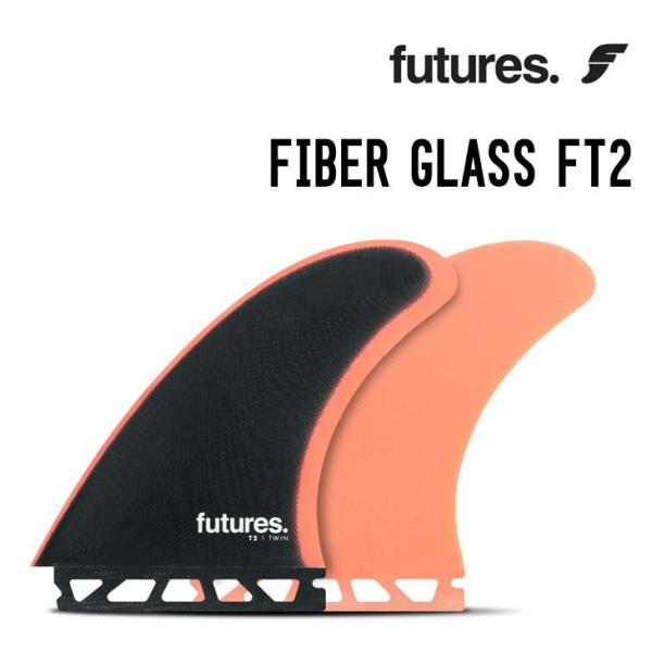 FUTURE FIN フューチャーフィン FIBER GLASS FT2 ファイバーグラス エフティ...