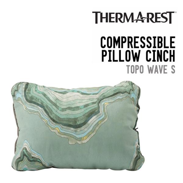 THERMAREST サーマレスト COMPRESSIBLE PILLOW CINCH コンプレッシ...