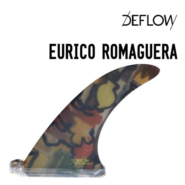 DEFLOW デフロウ EURICO ROMAGUERA 9.7” エウリコ ロマゲラ 9.7” 正...