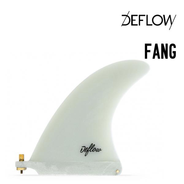 DEFLOW デフロウ FANG 6.5” ファング 6.5” 正規品 サーフィン ミッドレングス ...