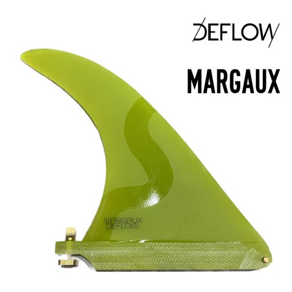 DEFLOW デフロウ MARGAUX 7.5” マルゴー 7.5” 正規品 サーフィン ロングボー...