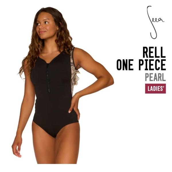 SEEA シーア RELL ONE PIECE レルワンピース 正規品 ウィメンズ 女性用 レディー...