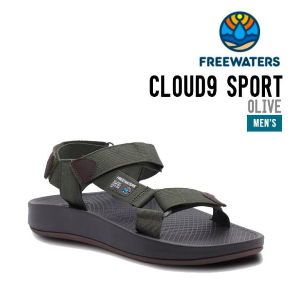 FREEWATERS フリーウォータース CLOUD9 SPORT クラウド9 スポーツ 正規品 究...