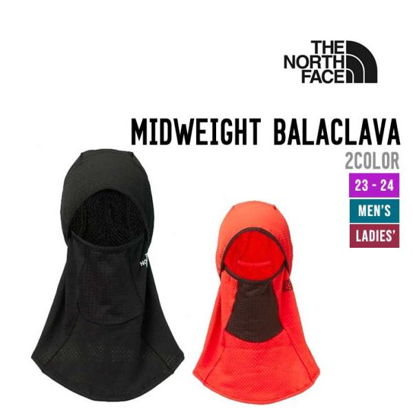 THE NORTH FACE ザ・ノース・フェイス MIDWEIGHT BALACLAVA ミッドウ...