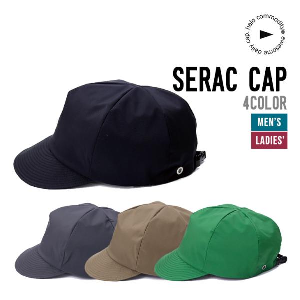 HALO COMMODITY ハロ コモディティー SERAC CAP セラック キャップ 正規品 ...