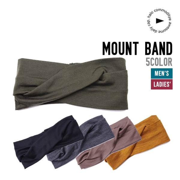 HALO COMMODITY ハロ コモディティー MOUNT BAND マウント バンド 正規品 ...