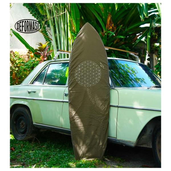 DEFORMASI デフォルマシ WASABI×SURF A BILLY DECK COVER ワサ...