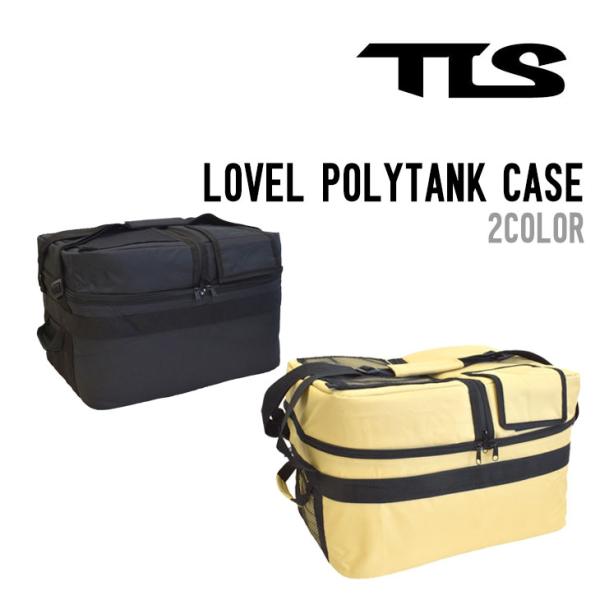 TOOLS ツールス LOVEL POLYTANK CASE ラベル ポリタンク ケース 正規品 サ...