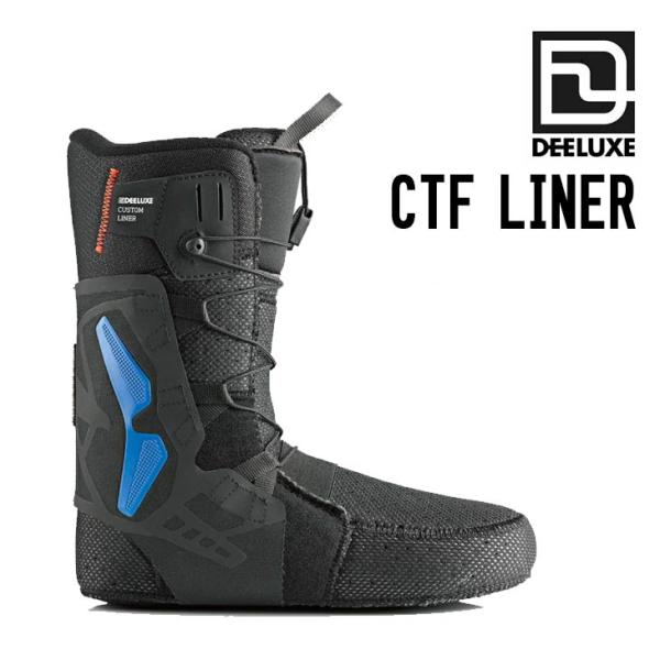 DEELUXE ディーラックス CTF LINER シーティーエフ ライナー 正規品 サーモインナー...