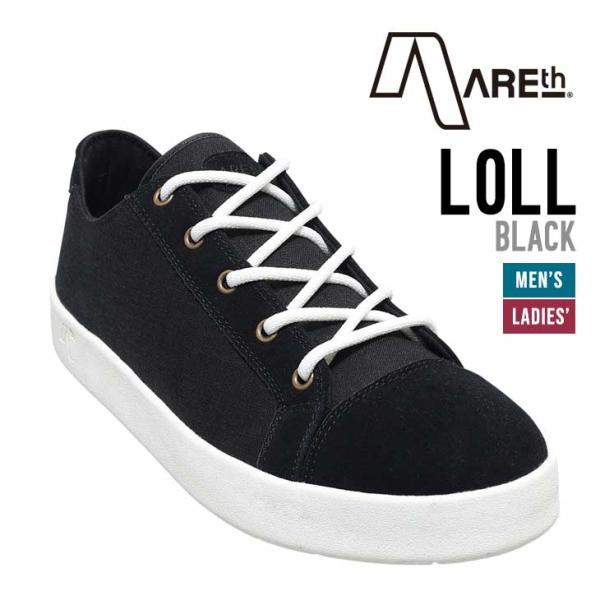 AREth アース LOLL ロル 正規品 送料無料 スニーカー 靴 シューズ