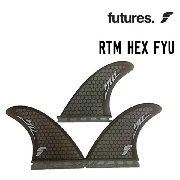 FUTURE FIN フューチャーフィン RTM HEX FYU アールティーエム ヘクス エフワイ...