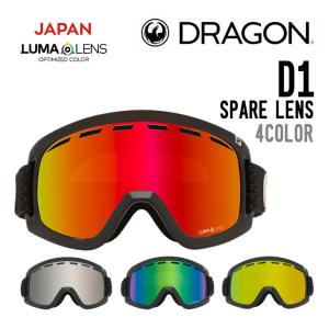 ドラゴン（DRAGON） スペアーレンズ ゴーグル DRAGON NFX LUMA LENS