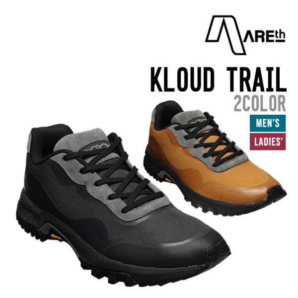 AREth アース KLOUD TRAIL クラウド トレイル 正規品 ランニングシューズ 靴 トレ...
