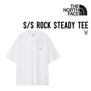 THE NORTH FACE ザ ノースフェイス S/S ROCK STEADY TEE ショートスリーブロックステディーティー 半袖 速乾｜sidecar