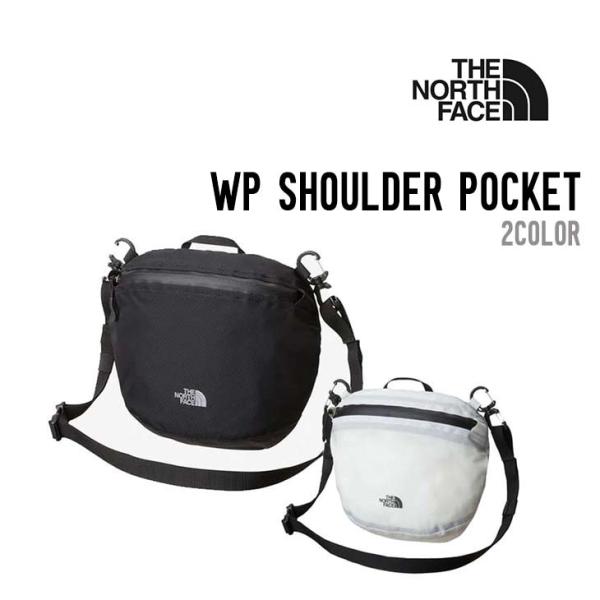 THE NORTH FACE ザ・ノース・フェイス WP SHOULDER POCKET ウォーター...