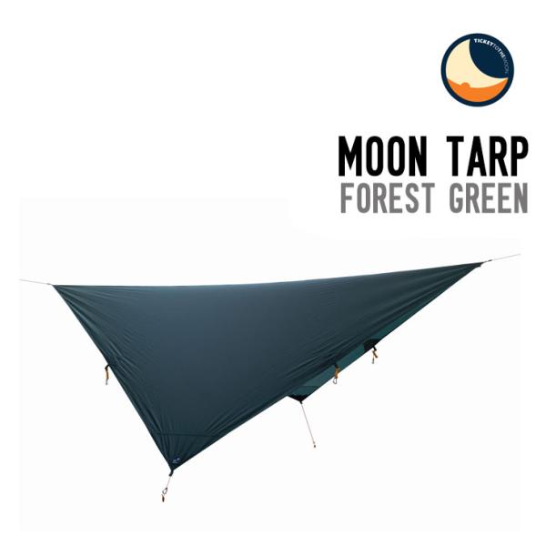 TICKET TO THE MOON チケット トゥ ザ ムーン MOON TARP ムーン タープ...
