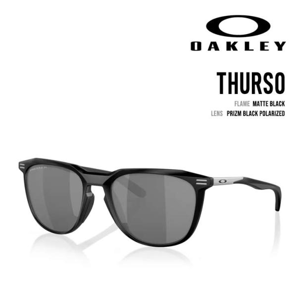 OAKLEY オークリー THURSO サーソー サングラス 正規品 耐久性 スポーツ 軽量