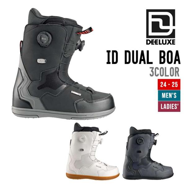 DEELUXE ディーラックス 24-25 ID DUAL BOA アイディー デュアル ボア 20...