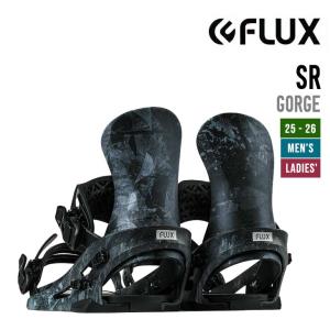 フラックス　FLUX　R2　ビンディング　Mサイズ　17-18 Amazon | フラックス スノーボード ビンディング FLAT ROCKER series