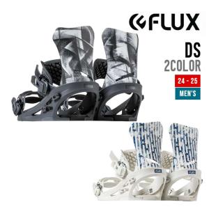 FLUX フラックス 24-25 DS ディーエス 早期予約 2024-2025 スノーボード バインディング メンズ｜sidecar