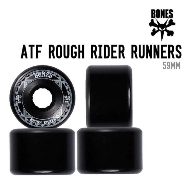 BONES ボーンズ ATF ROUGH RIDER RUNNERS エーティーエフ ラフ ライダー...