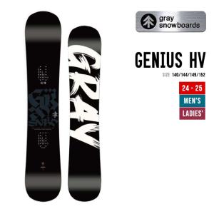 GRAY SNOWBOARDS グレイスノーボード R.P.M. アールピーエム 【 スノー