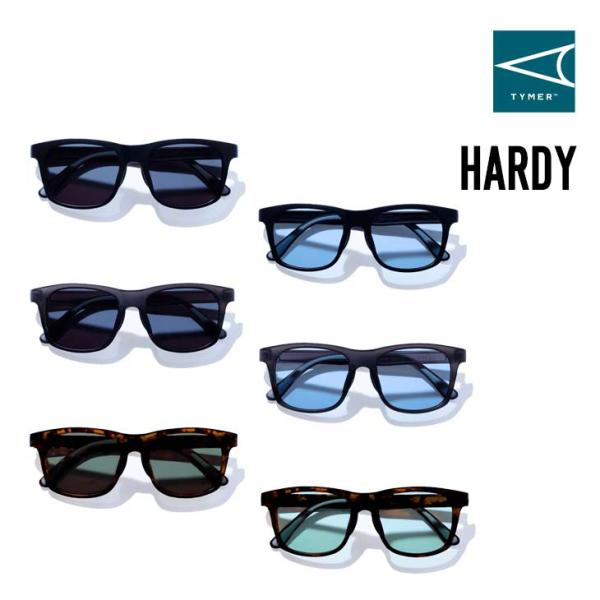 TYMER タイマー HARDY ハーディ 正規品 サングラス スポーツ 日本発 ユニセックス