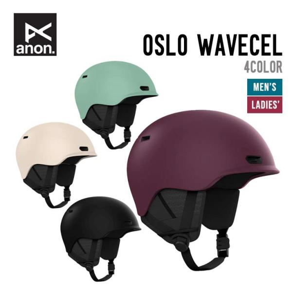 ANON アノン 25-26 OSLO WAVECEL オスロ ウェーブセル スノーボード 正規品 ...