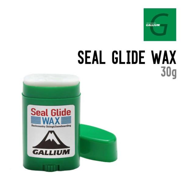 GALLIUM ガリウム SEAL GLIDE WAX シールグライド ワックス スノーボード スプ...