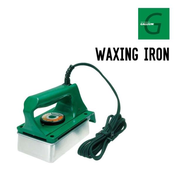 GALLIUM ガリウム WAXING IRON ワクシングアイロン 正規品 スキー スノーボード ...