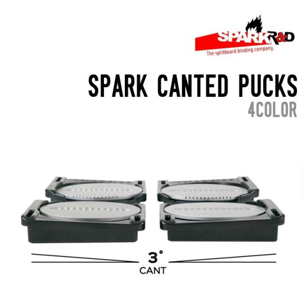 SPARK R&amp;D スパーク アールアンドディー 24-25 SPARK CANTED PUCKS ...