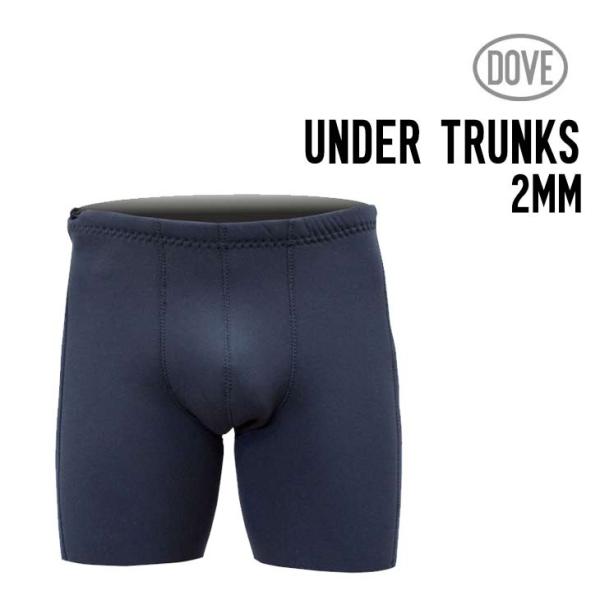 DOVE ダブ UNDER TRUNKS 2MM アンダートランクス 2MM 正規品 サーフィン ウ...