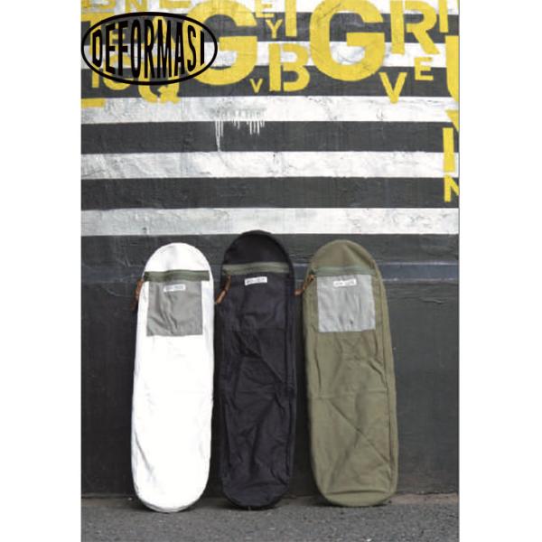 DEFORMASI デフォルマシ WASABI DECK WRAP SK ワサビ デッキラップ スケ...