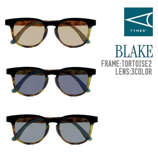 TYMER タイマー BLAKE 正規品 サングラス スポーツ 日本発 ユニセックス