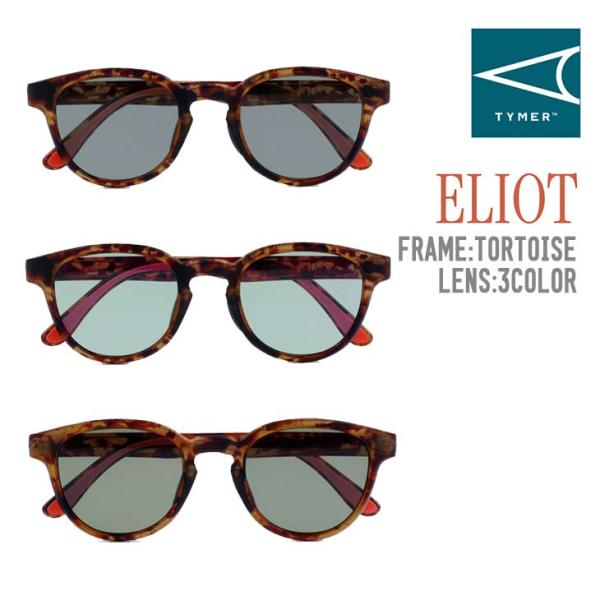 TYMER タイマー ELIOT 正規品 サングラス スポーツ 日本発 ユニセックス