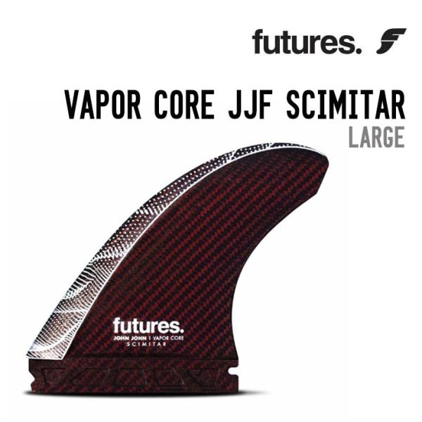 FUTURE FIN フューチャーフィン VAPOR CORE JJF SCIMITAR サーフィン...