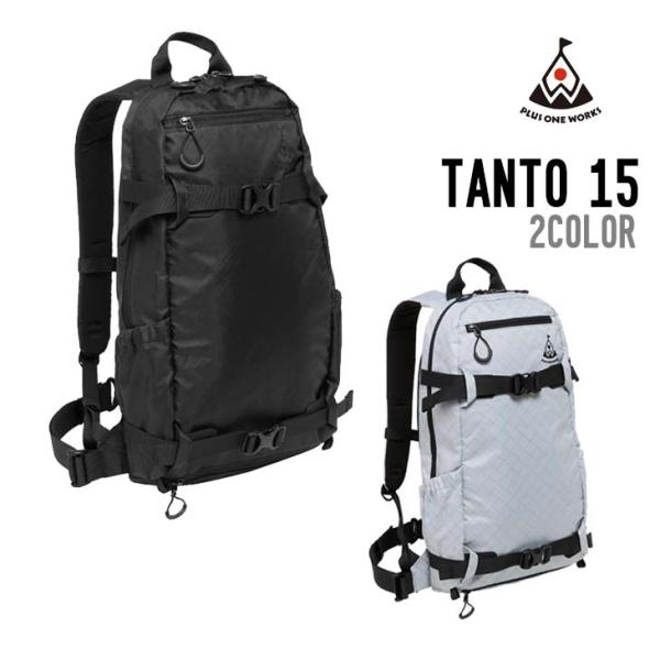PLUS ONE WORKS プラスワンワークス TANTO 15 タント 15 正規品 スノーボー...