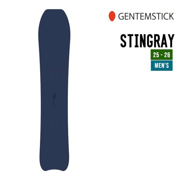 GENTEMSTICK ゲンテンスティック 25-26 STINGRAY スティングレイ 2025-...
