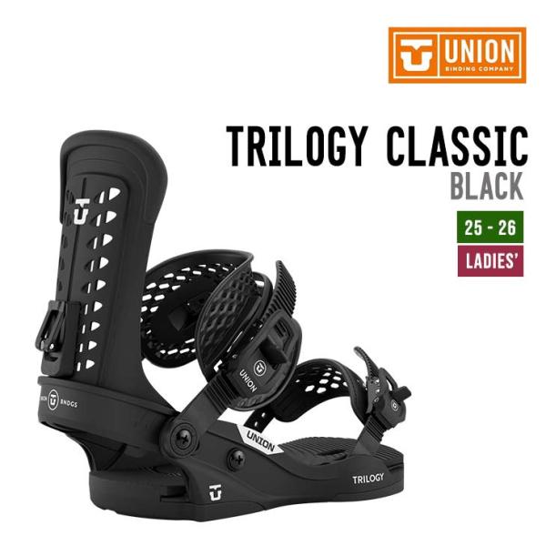 UNION ユニオン 25-26 TRILOGY CLASSIC トリロジー クラシック 2025-...