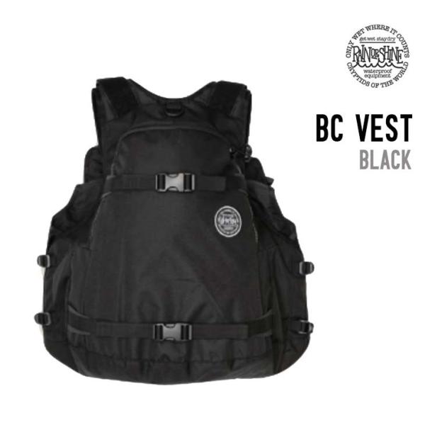 RAIN OR SHINE レインオアシャイン BC VEST BC ベスト 正規品 スノーボード ...
