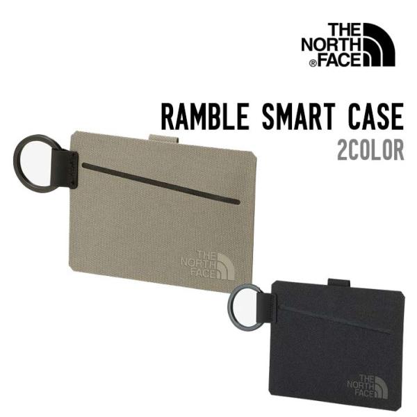 THE NORTH FACE ザ・ノース・フェイス RAMBLE SMART CASE ランブルスマ...