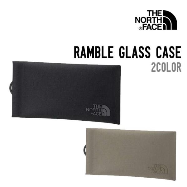 THE NORTH FACE ザ・ノース・フェイス RAMBLE GLASS CASE ランブルグラ...