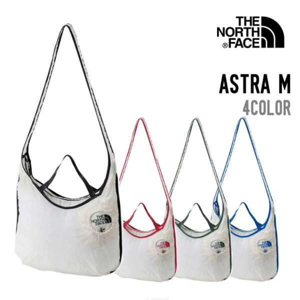 THE NORTH FACE ザ・ノース・フェイス ASTRA M アストラエム エコバッグ ショル...