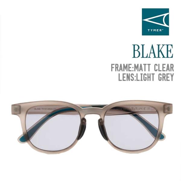 TYMER タイマー BLAKE ブレイク サングラス 正規品 ユニセックス 日本発 おしゃれ