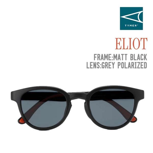 TYMER タイマー ELIOT エリオット サングラス 正規品 ユニセックス 日本発 偏光レンズ