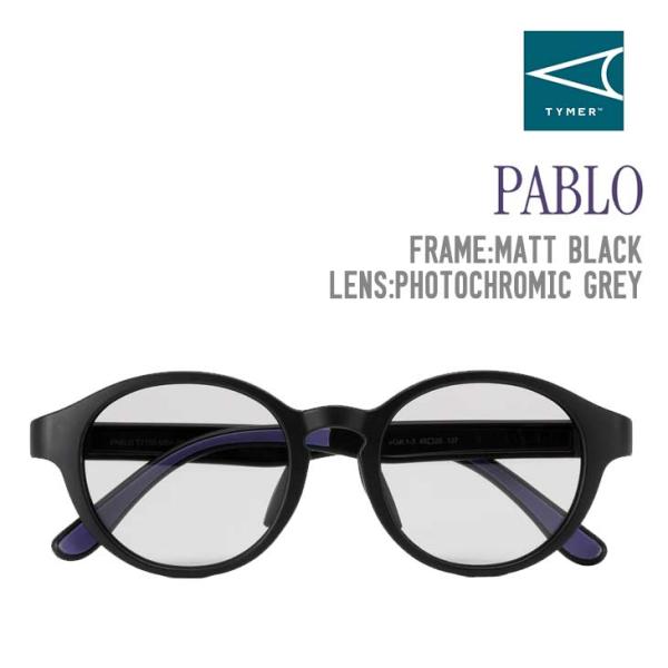 TYMER タイマー PABLO パブロ サングラス 正規品 ユニセックス 日本発 調光レンズ