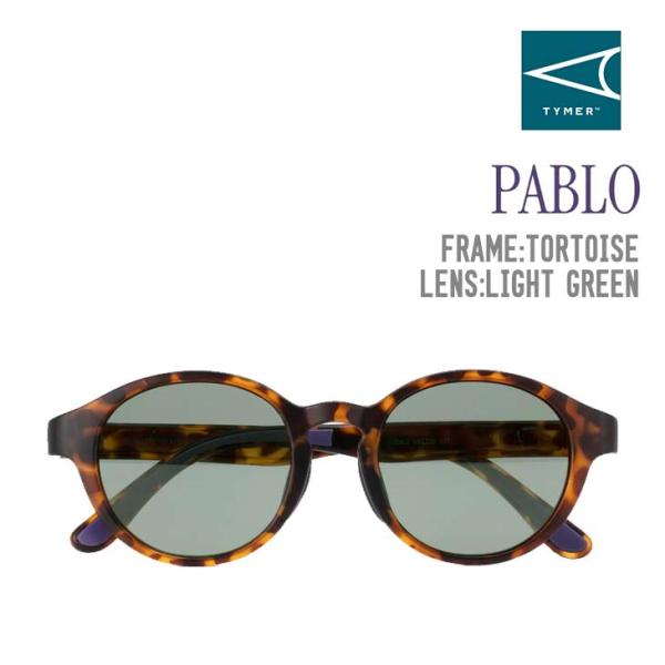 TYMER タイマー PABLO パブロ サングラス 正規品 ユニセックス 日本発 おしゃれ