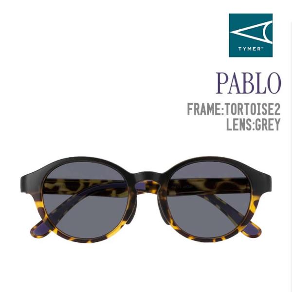 TYMER タイマー PABLO パブロ サングラス 正規品 ユニセックス 日本発 おしゃれ
